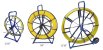 FiberSnakes&nbsp; Non-Conductive Fishtapes and Duct Rodders