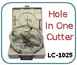 Hole in One Cutter