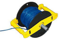 Pull-Rite Wire Brake Controls Overrun and Prevents Birds Nesting