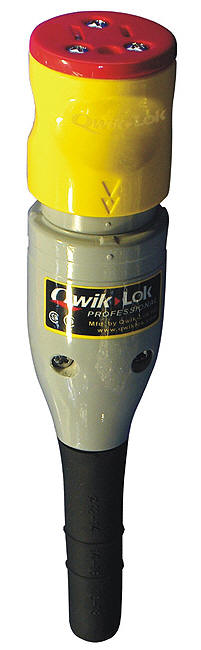 Qwik Lok Professional Locking Connector