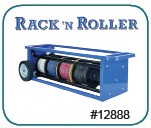 Rack 'N Roller Wire Dispenser