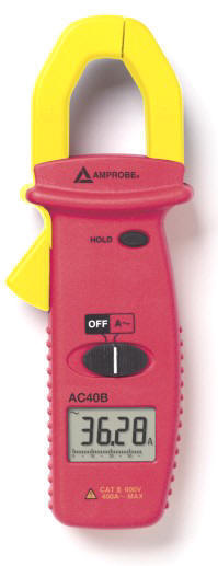 Amprobe AC40B Mini Clamp-on DMM