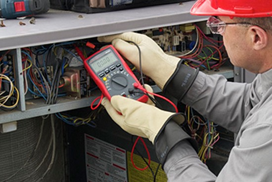 AM-560 is designed for the demanding HVAC professional