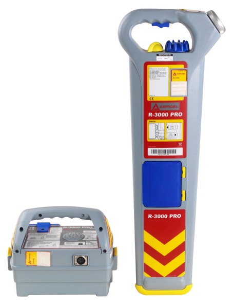 Amprobe AT-3000 PRO Underground Hawk Buried Wire & Pipes Tracer