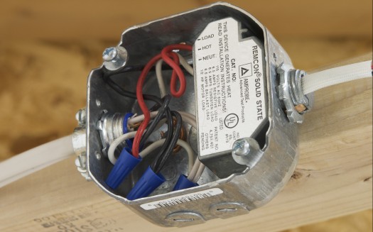 Remcon Low Voltage Relays R 115s Rc
