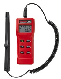 Amprobe THWD-5 Relative Humidity, Temperature Meter (Psychrometer)