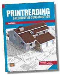 Printreading for Residential Construction, 6E