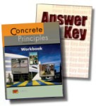 Concrete Principles Workbook w/ Answer Key