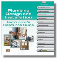 Plumbing Design and Installation Instructors  Resource Guide
