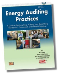 Energy Auditing Practices - A Guide to Benchmarking, Auditing and Retrofitting Residential, Commercial, and Industrial Buildings