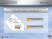 Flash Cards from Indoor Air Quality Solutions for Stationary Engineers