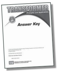 Is an answer key available for NJATC workbooks?