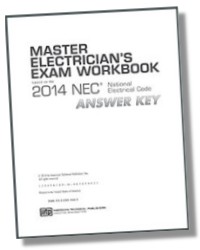 Journeyman Electrician's Exam Workbook Based on the 2014 NEC Answer Key