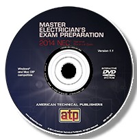 Master Electrician's Exam Preparation DVD