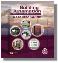 Building Automation Control Devices and Applications Resource Guide
