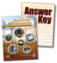 Building Automation: System Integration with Open Protocols w/Answer Key