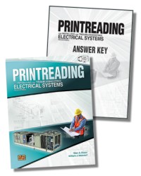 Printreading for Installing and Troubleshooting Electrical Systems, 2E w/Answer Key