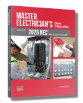 Master Electrician's Exam Preparation Based on the 2026 NEC