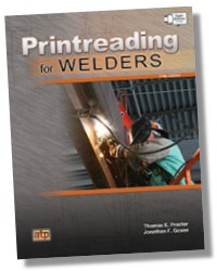Printreading for Welders, 5E