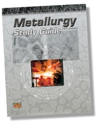 Metallurgy, 5E Study Guide
