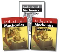 Industrial Mechanics, Text, Workbook & Answer Key Combo