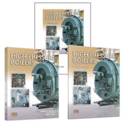 High Pressure Boilers 6E, Study Guide & Answer Key Combo