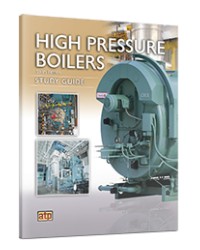 High Pressure Boilers Study Guide, 6E
