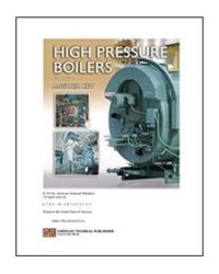 High Pressure Boilers Book & Study Guide, 6E Answer Key