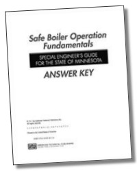 Safe Boiler Operation Fundamentals Answer Key