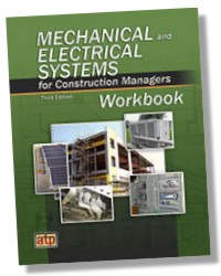Mechanical and Electrical Systems for Construction Managers Workbook