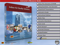 Instructor's Resource Guide CD-ROM Home Page