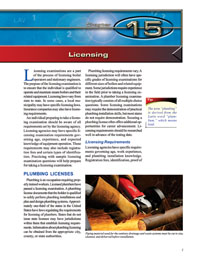 Page from Plumbing textbook