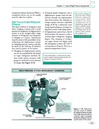 Page from Technician Certification for Refrigerants