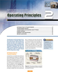 Transformer Principles and Applications Resource Guide CD-ROM Home Screen