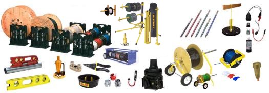 Rack-A-Tiers - Tools and Electrical Supplies for Electricians