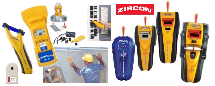 Zircon Electronic Hand Tools