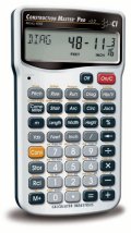 Construction Master Pro - Advanced Construction Math Calculator for Building Professionals