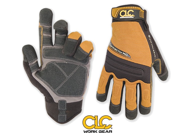 FlexGrip Contractor XC High Dexterity Work Gloves