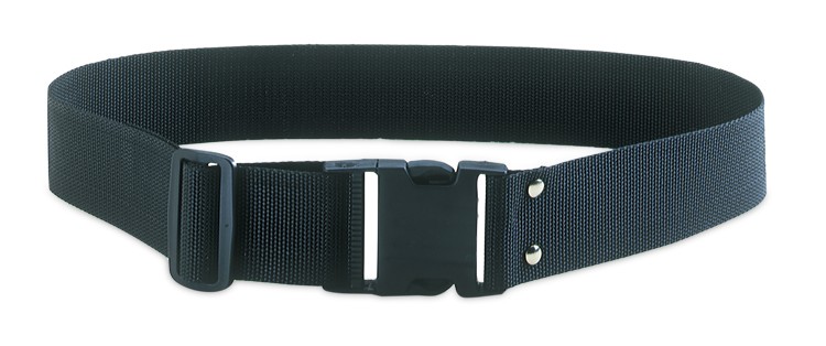 2" Polyester Web Work Belt (29"-46")