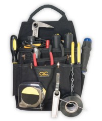 12 Pocket Professional Electricians Tool Pouch