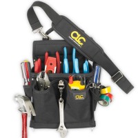 20 Pocket Pro Electrician�s Tool Pouch