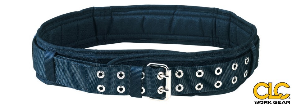 3" Wide Padded Comfort Belt