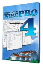 Residential Wire Pro - Draw Detailed Electrical Floor Plans and more!