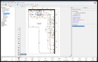 Kitchen Floor Plan