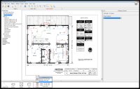 Residential WirePro Sample Floor Plan