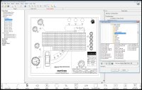 Residential WirePro Outdoor Lighting Plan Screenshot