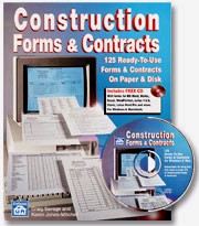 Construction Forms & Contracts