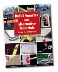 Build Smarter with Alternative Materials