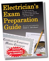 Electrician's Exam Preparation Guide to the 2005 NEC