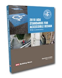 2010 ADA Standards For Accessible Design